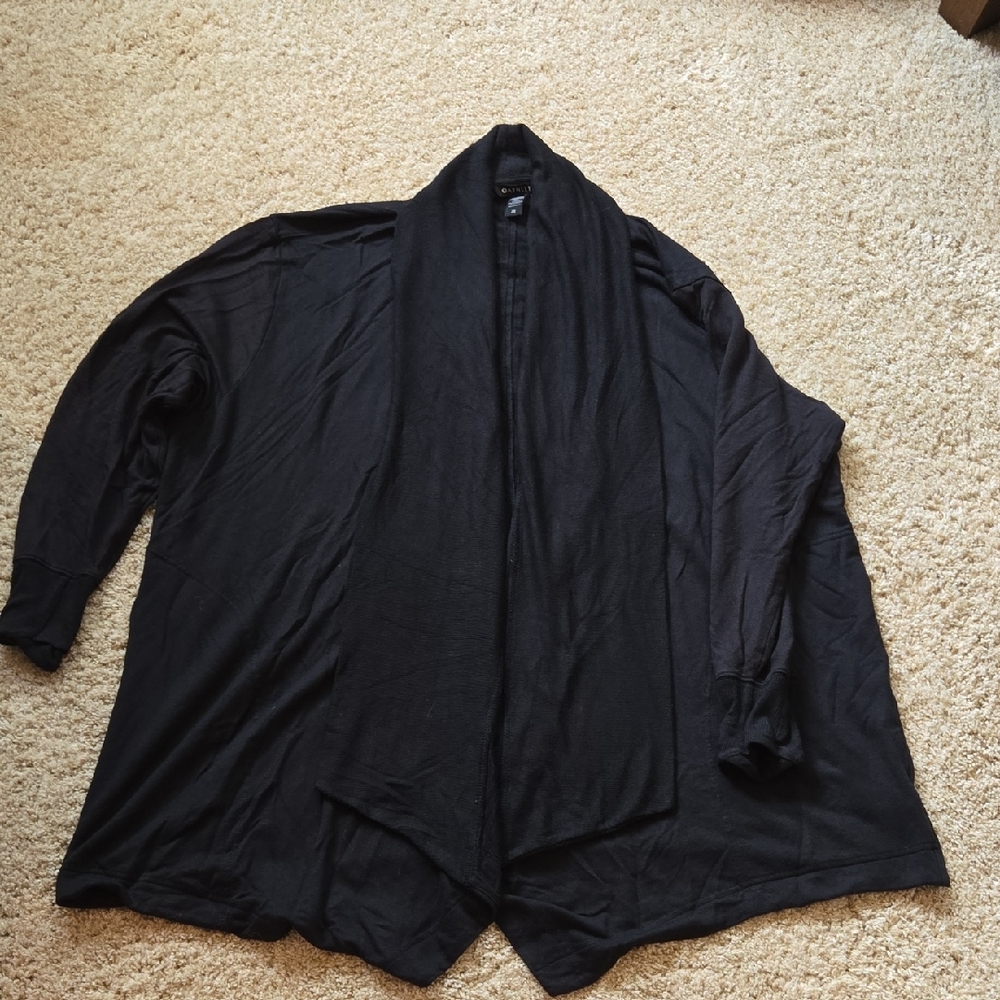 Athleta Black Pranyama Wrap